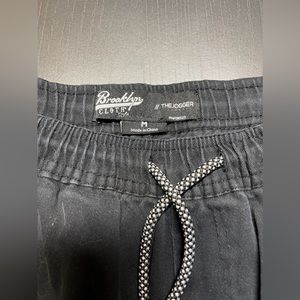 Brooklyn Cloth joggers